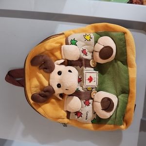 Canada Small Backpack